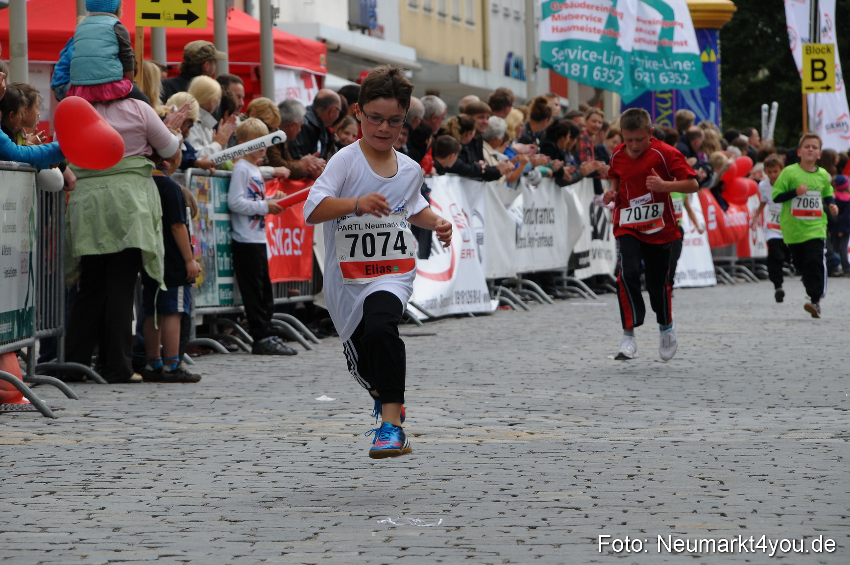 Stadtlauf Neumarkt 2013 1426